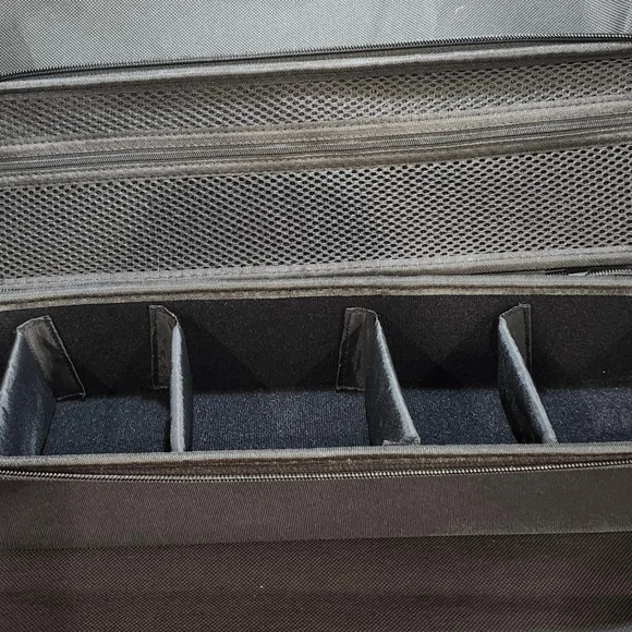 Pro Case Black Carrying Case - Picture 6 of 8